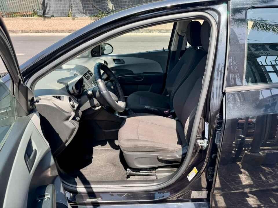 Chevrolet Aveo 1.2 86CV 5 porte LTZ
