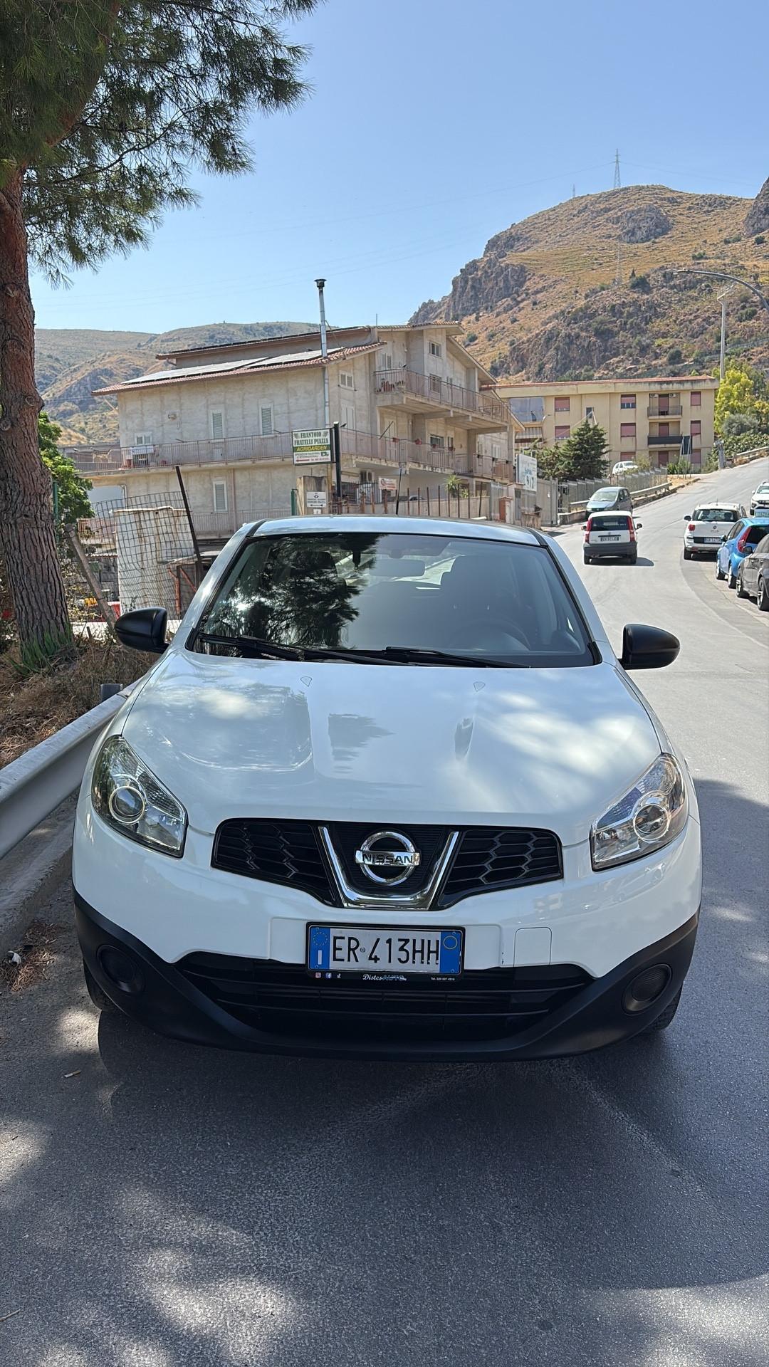 Nissan Qashqai 1.5 dCi UNICO PROPRIETARIO