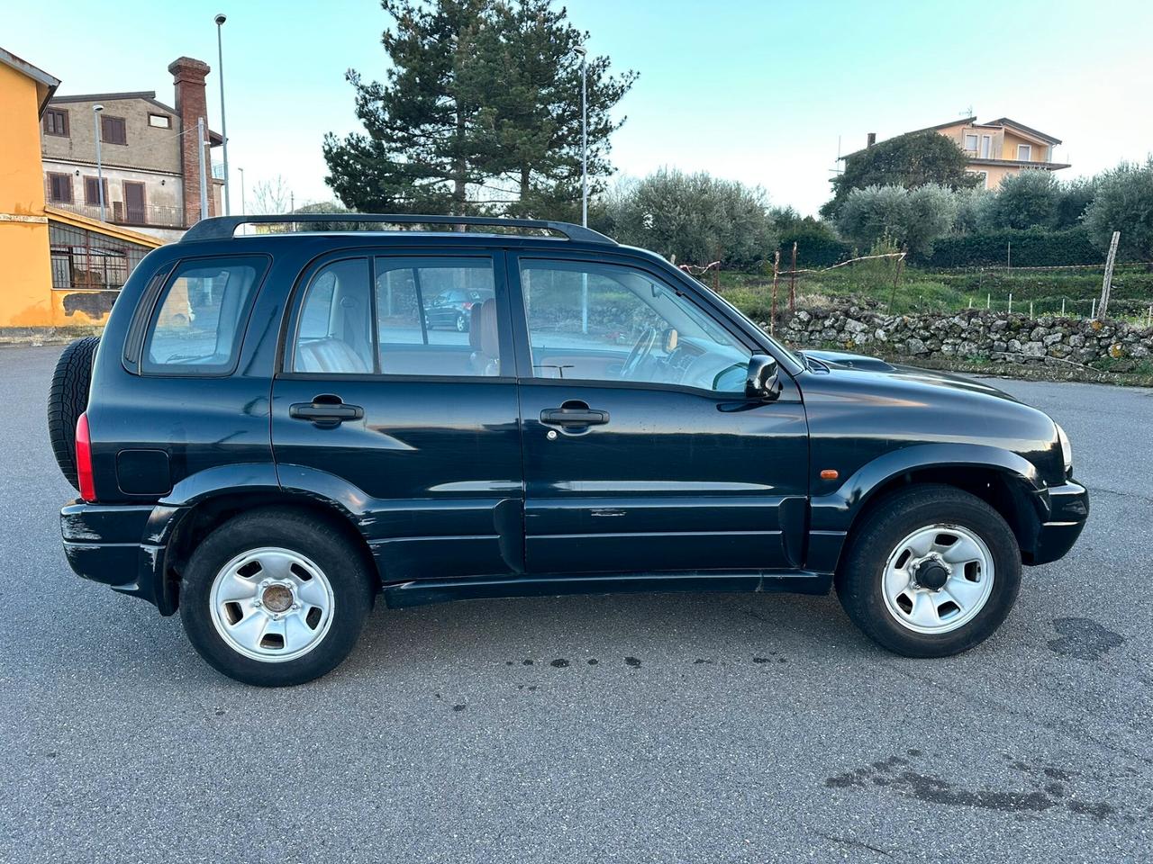 Suzuki Grand Vitara 2.0 TDI S.W.