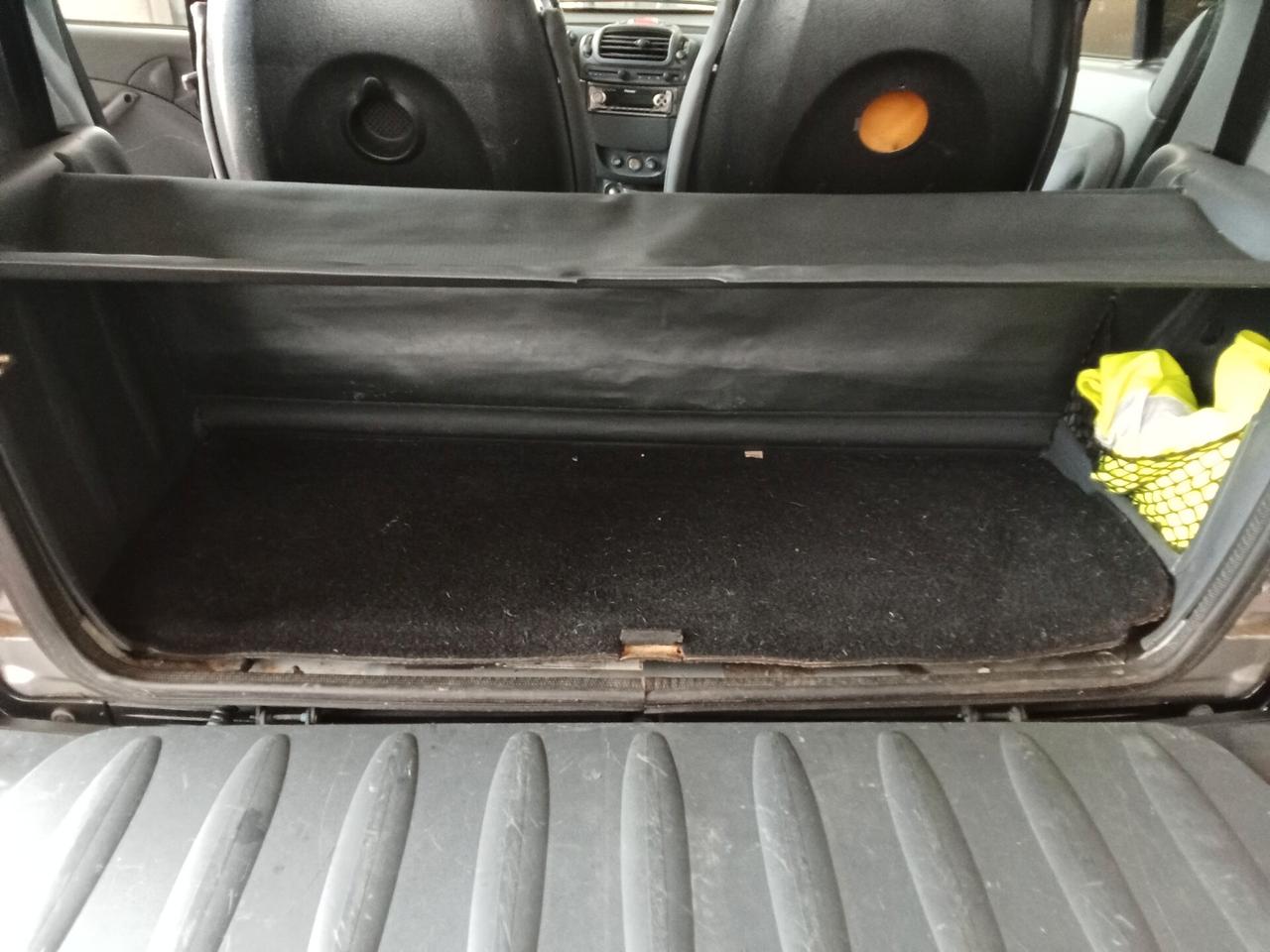 Smart 700 city-coupé passion