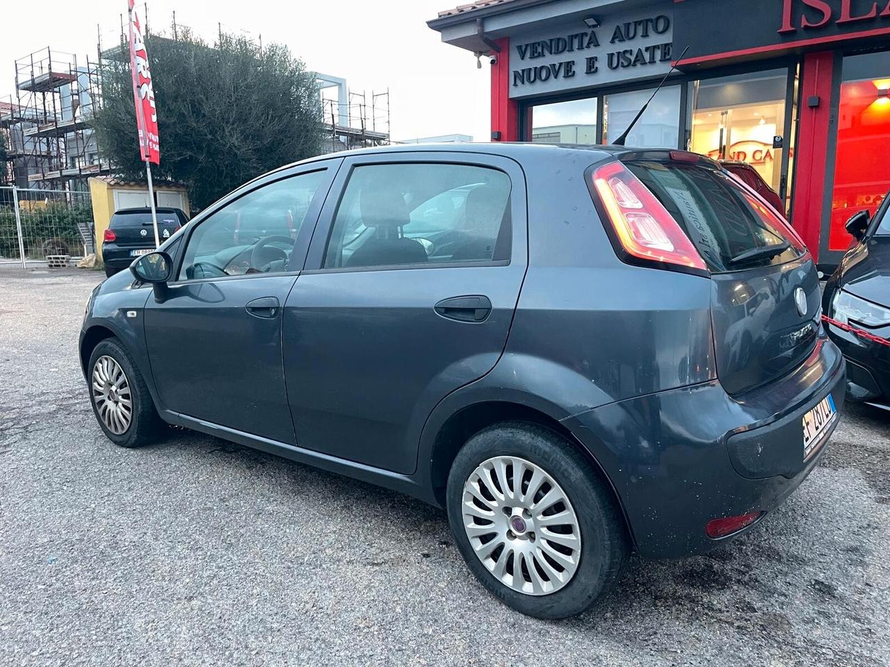 Fiat Grande Punto 1.3 MJT 75 CV 5 porte