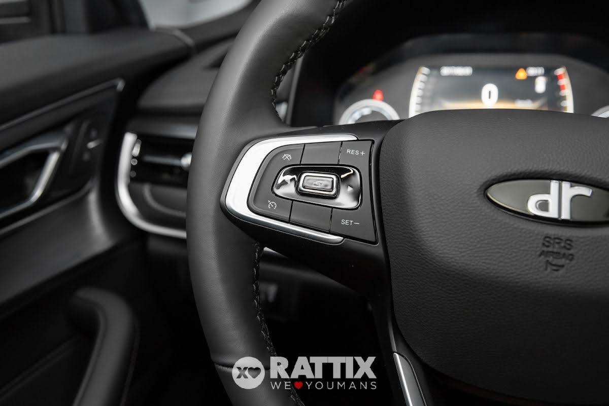 DR Motor DR5.0 1.5 116CV Comfort + tetto panoramico