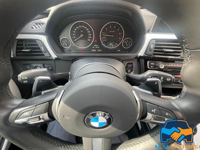 BMW 435 i Aut. Msport ProM-Mo
