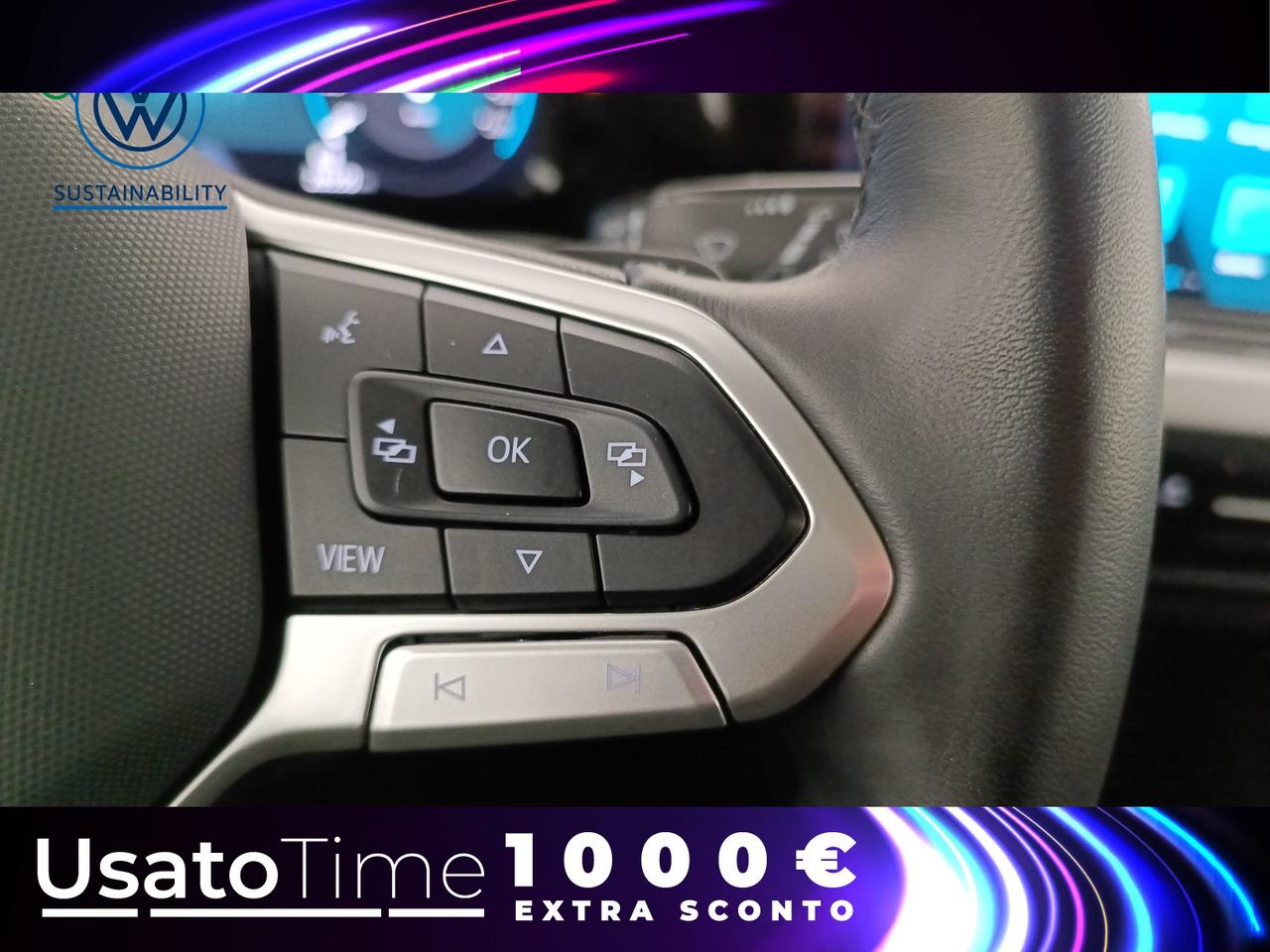 Volkswagen Golf 1.0 etsi evo 110cv life dsg