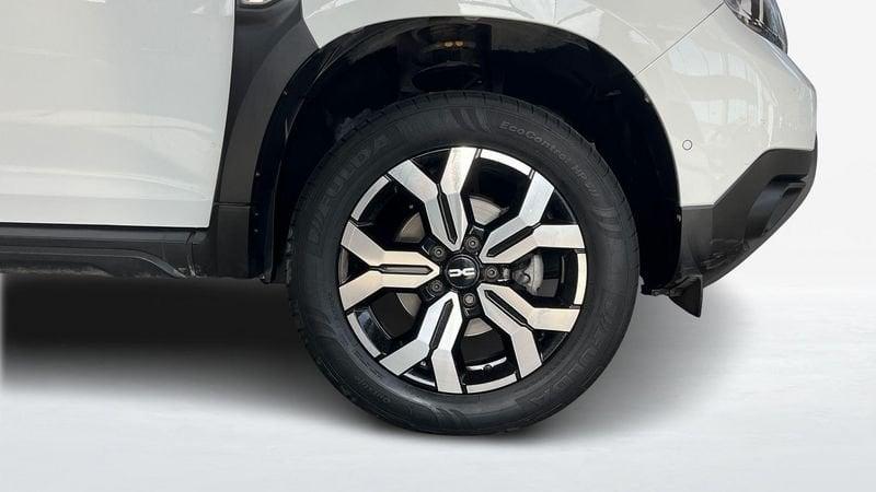 Dacia Duster II 2021 1.0 tce Journey UP Gpl 4x2 100cv