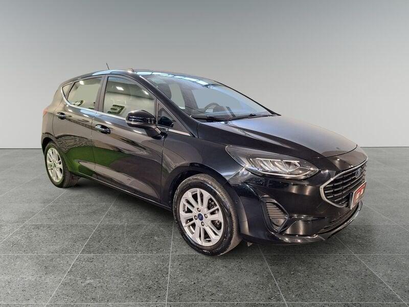 Ford Fiesta 1.1 75 CV 5 porte Titanium