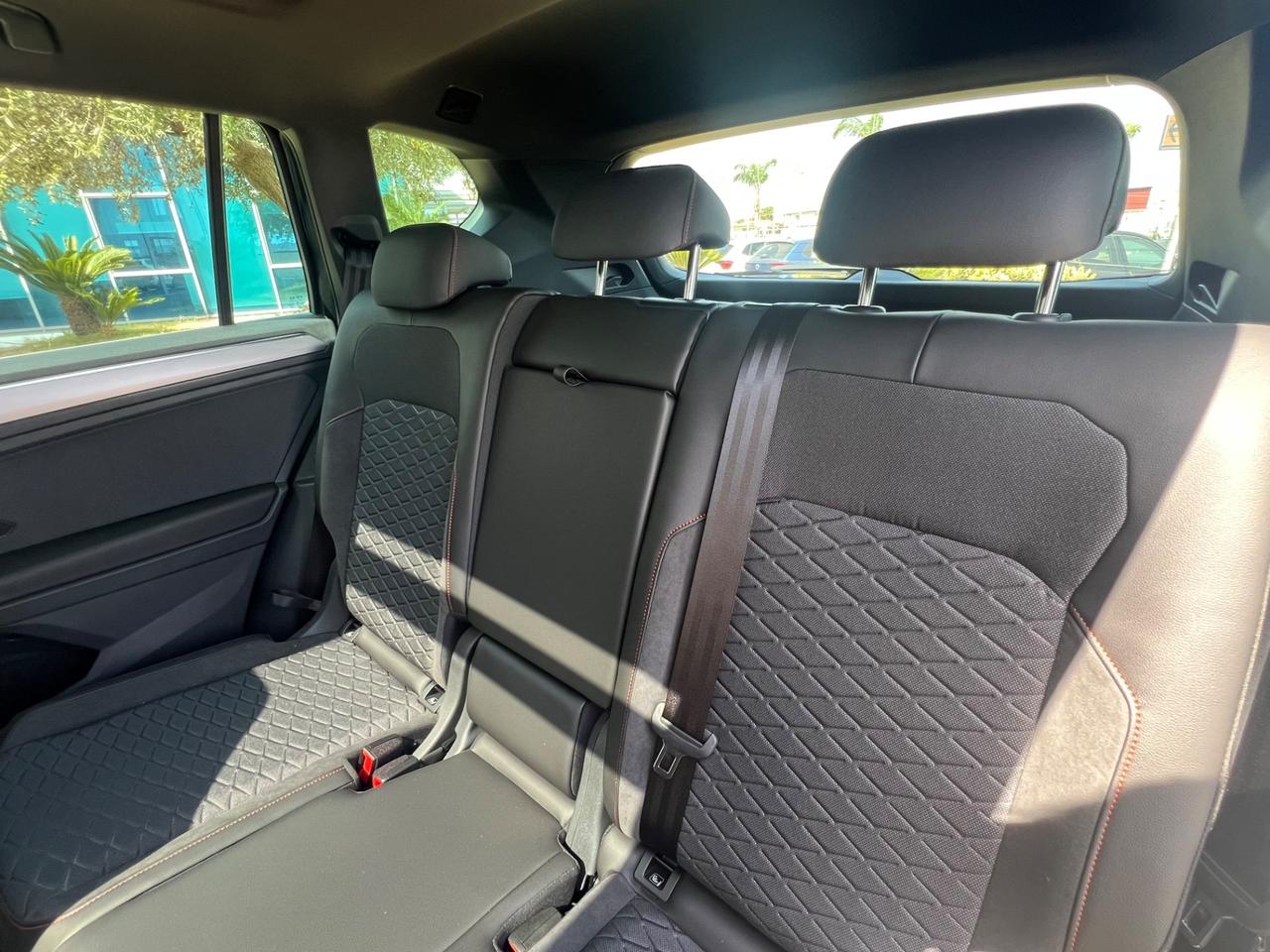 SEAT Tarraco FR 1.4 phev dsg possibilità noleggio no scoring