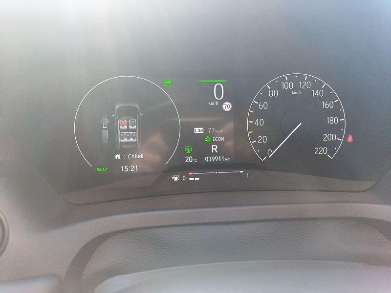 Honda HR-V HEV 1.5 Advance Style eCVT
