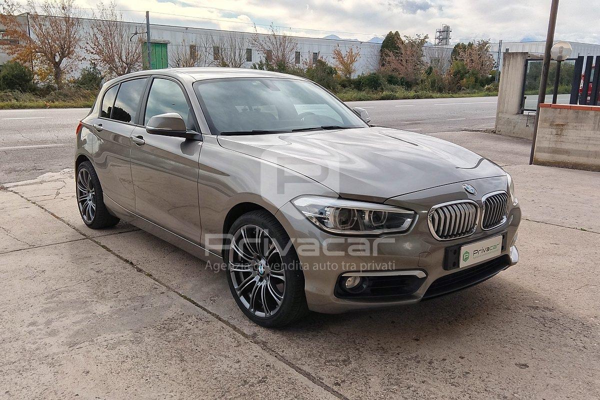 BMW 120d 5p. Sport