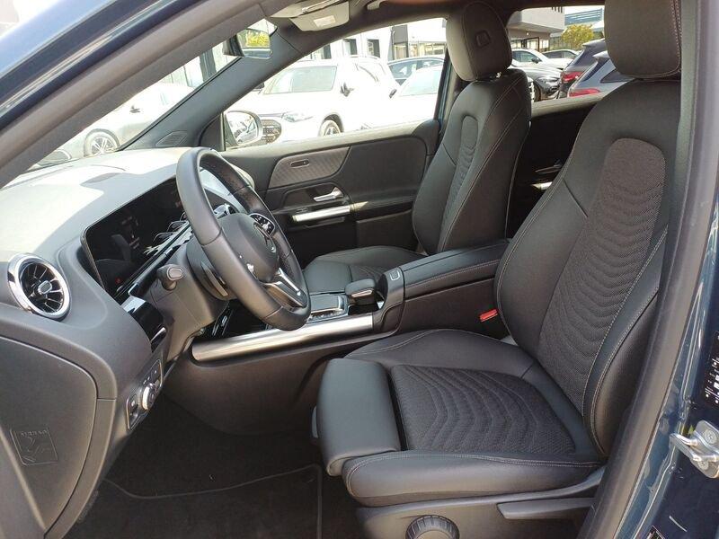 Mercedes-Benz GLA GLA 180 d Automatic Sport Plus NIGHT-PACK