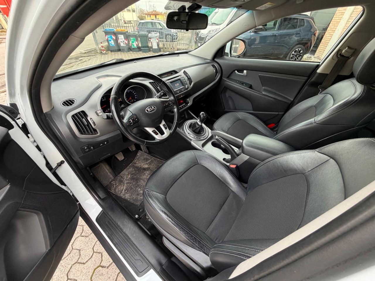 Kia Sportage 1.7 CRDI VGT 2WD Class
