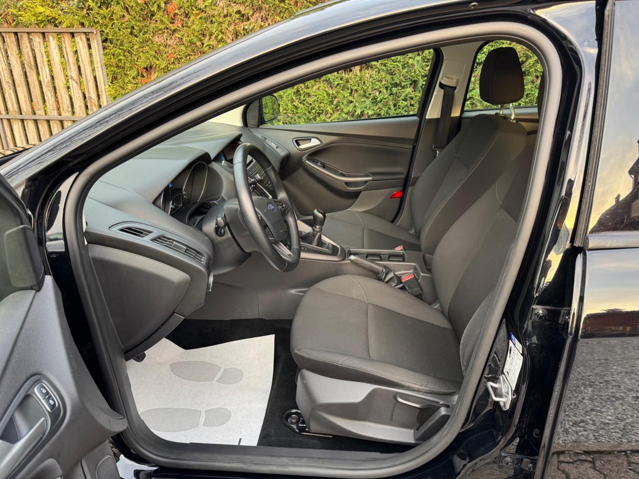 Ford Focus 1.0 EcoBoost 100 CV Start&Stop SW Plus