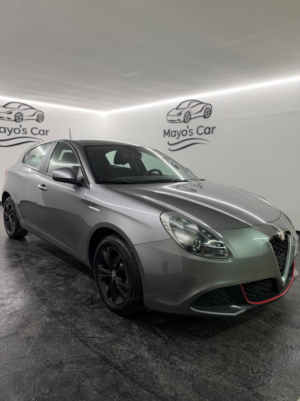 ALFA ROMEO GIULIETTA (anno 2018)