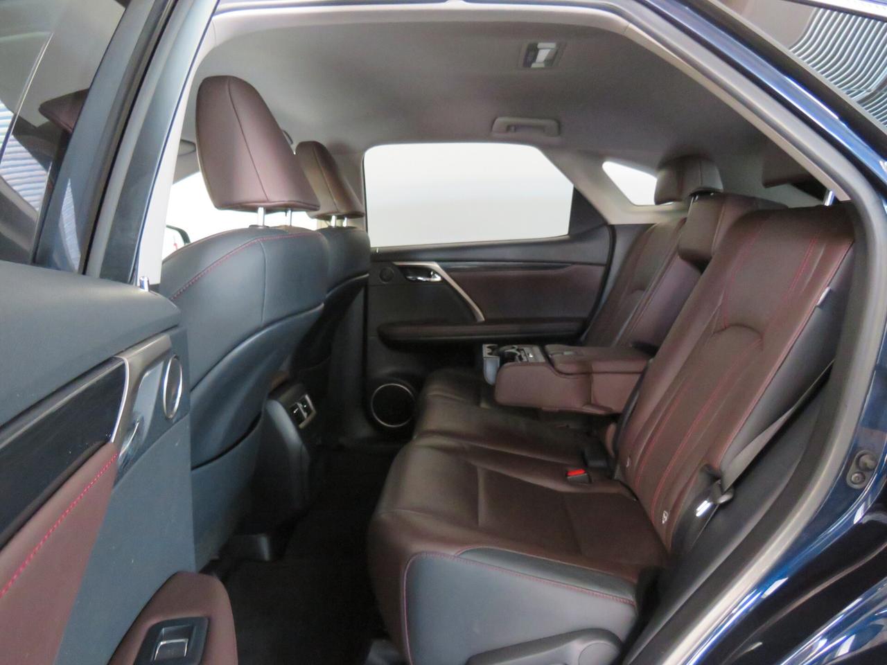 Lexus RX 450h Hybrid Luxury