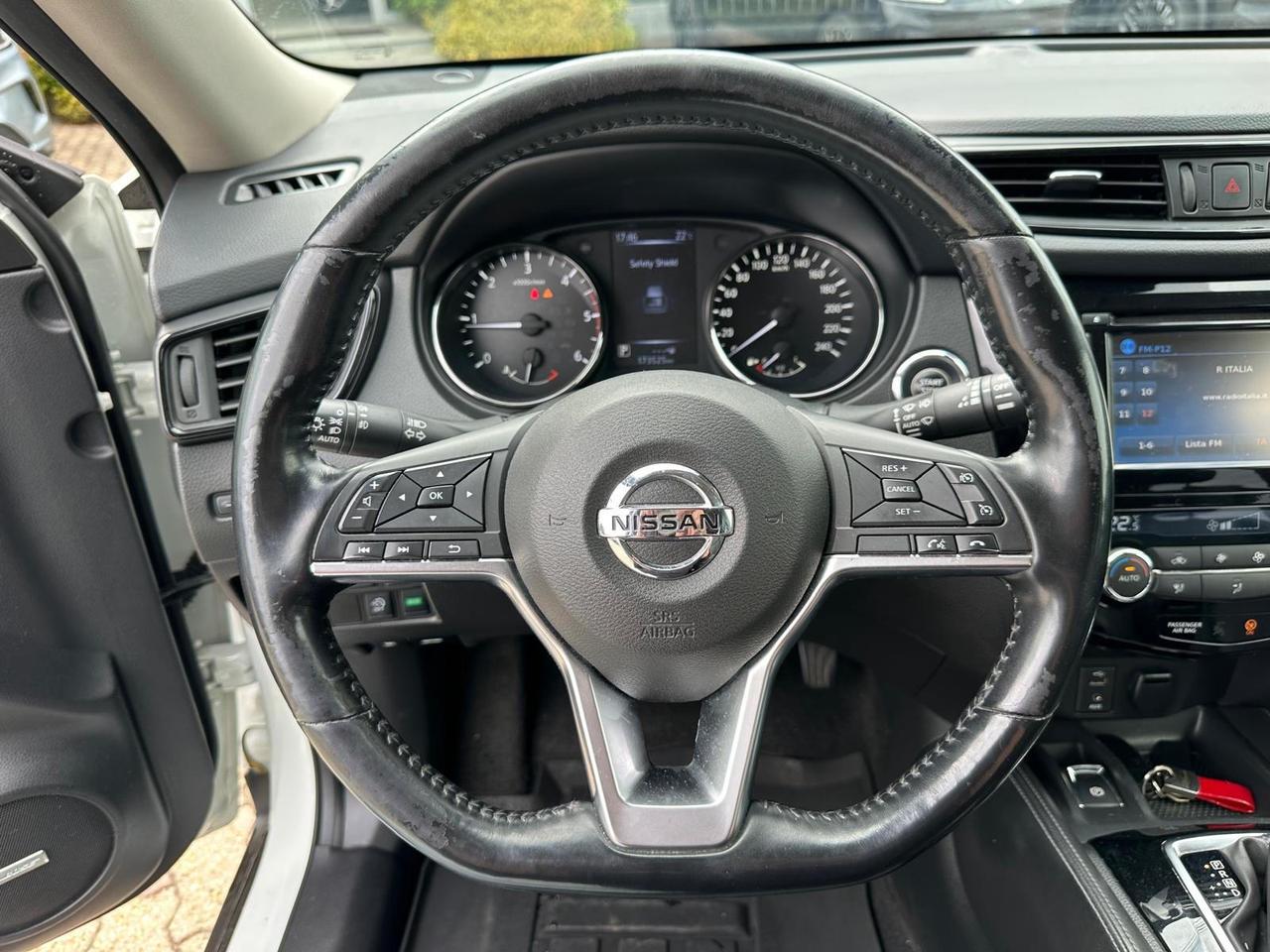 Nissan X-Trail 2.0 dci Tekna 4wd xtronic