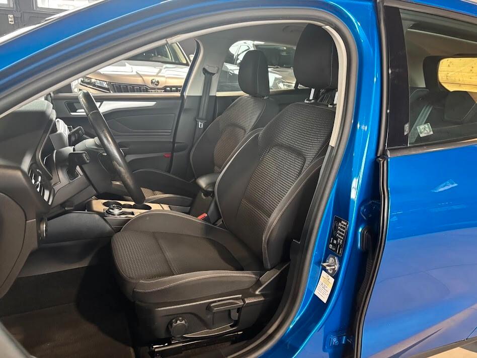 Ford Focus 1.5 EcoBlue 120 CV automatico Co-Pilot