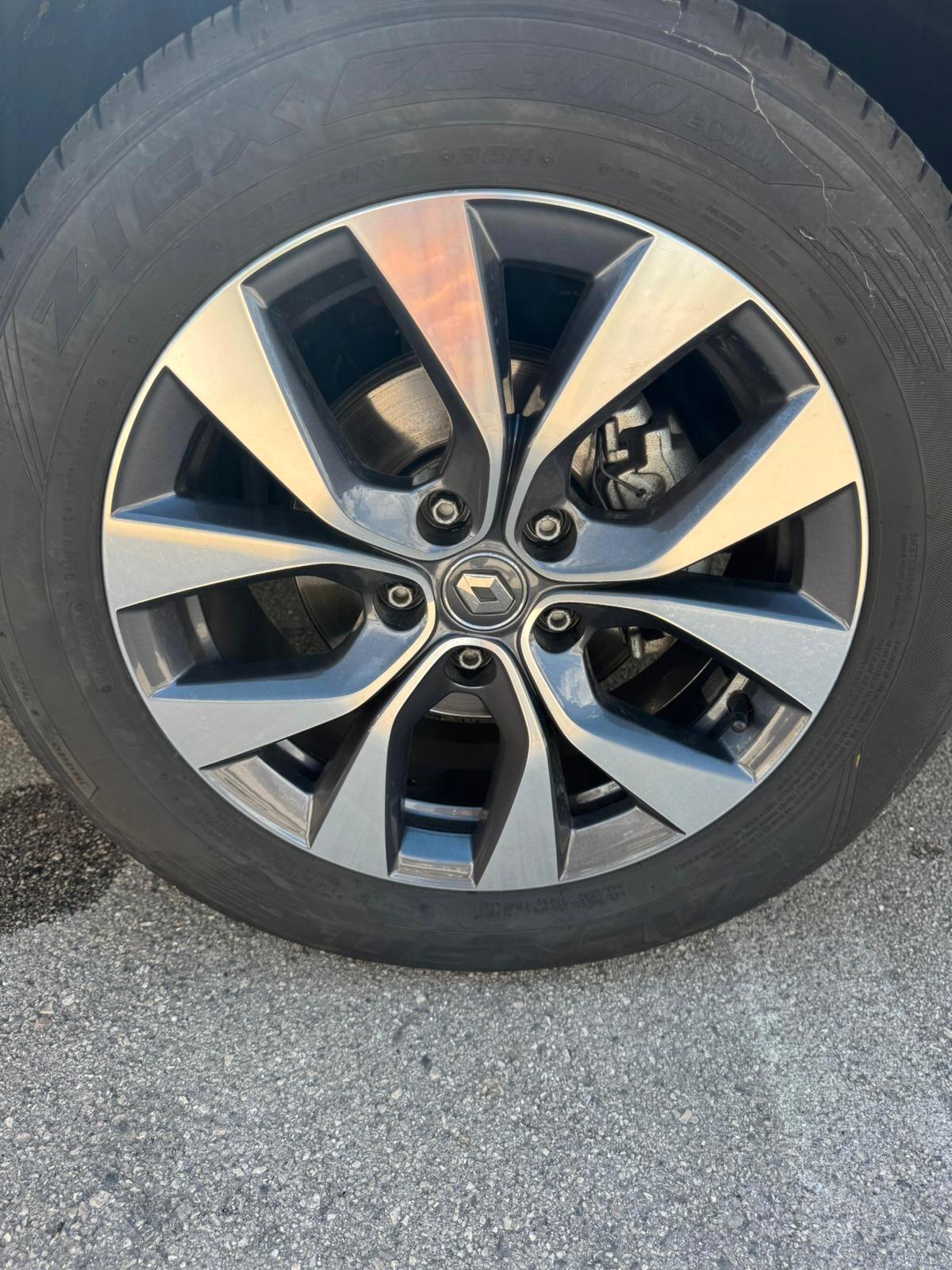 Renault Captur 130CV Intens