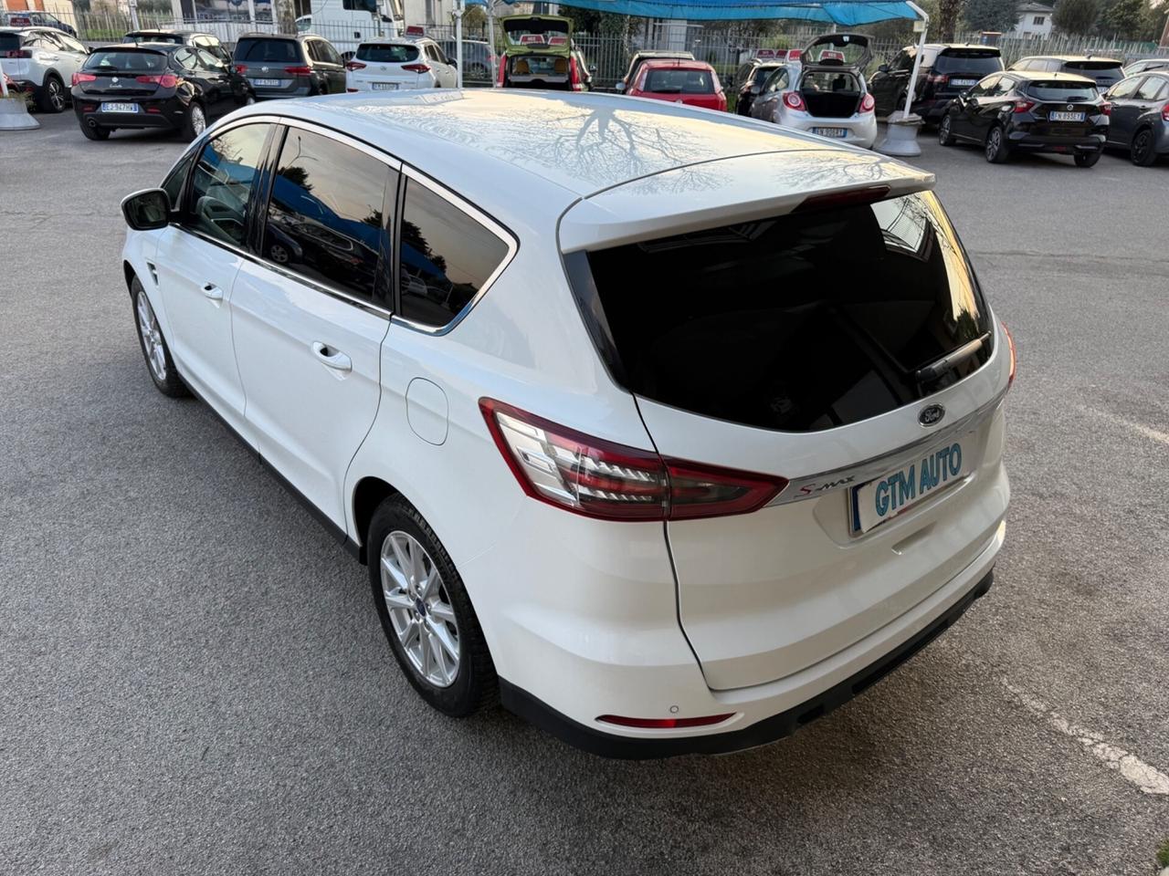 Ford Galaxy 2.0 TDCi 180CV Powershift Tit. Busines