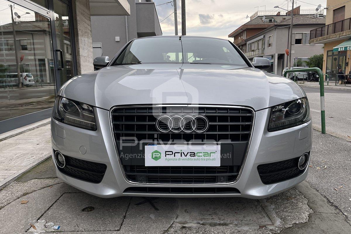 AUDI A5 2.7 V6 TDI F.AP. multitronic Ambition