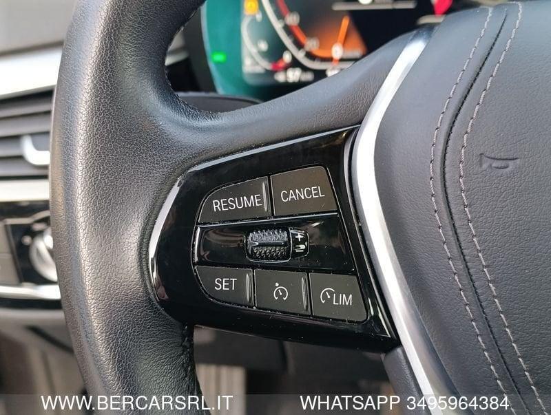 BMW Serie 5 520d 48V Touring Business