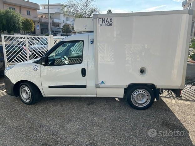 Fiat Doblo Doblò 1.3 MTJ 90 CV frigo 2011