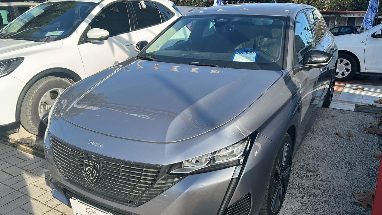 Peugeot 308 BlueHDi 130 S&S Allure Pack