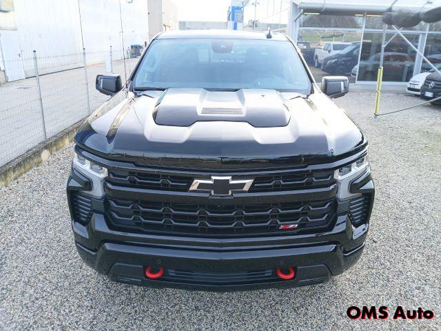 CHEVROLET Silverado 6.2L EcoTec3 V8 LT Trail Boss Z71
