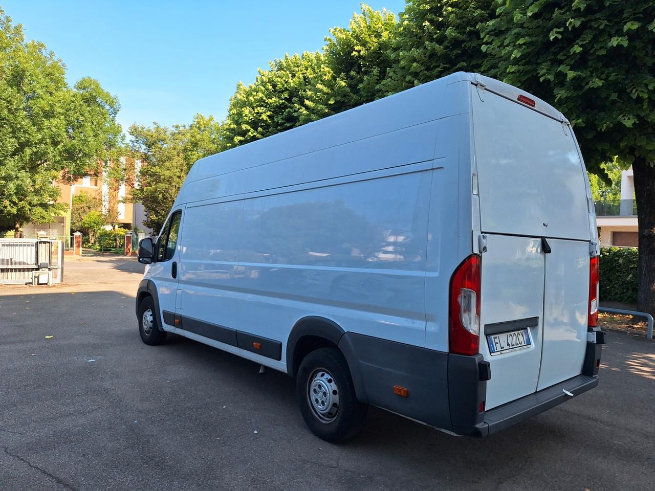 FIAT Ducato 295 (251) Maxi 35 2.3 MJT 130CV PM-TN Furgone