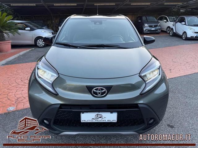 TOYOTA Aygo X 1.0 VVT-i 72 CV 5 porte Lounge PREZZO REALE!