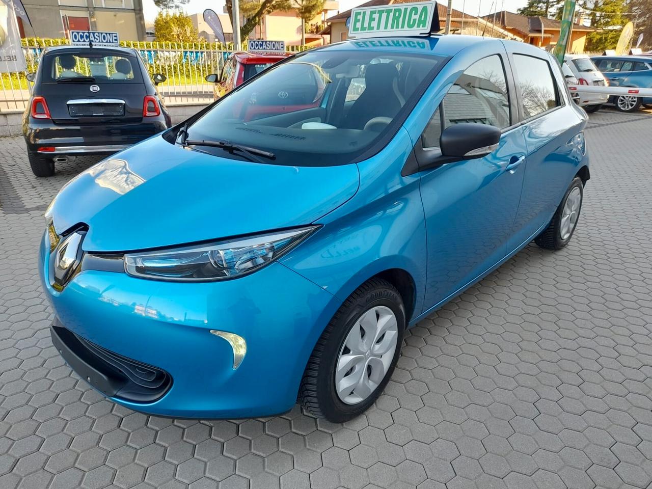 Renault ZOE Life Q90