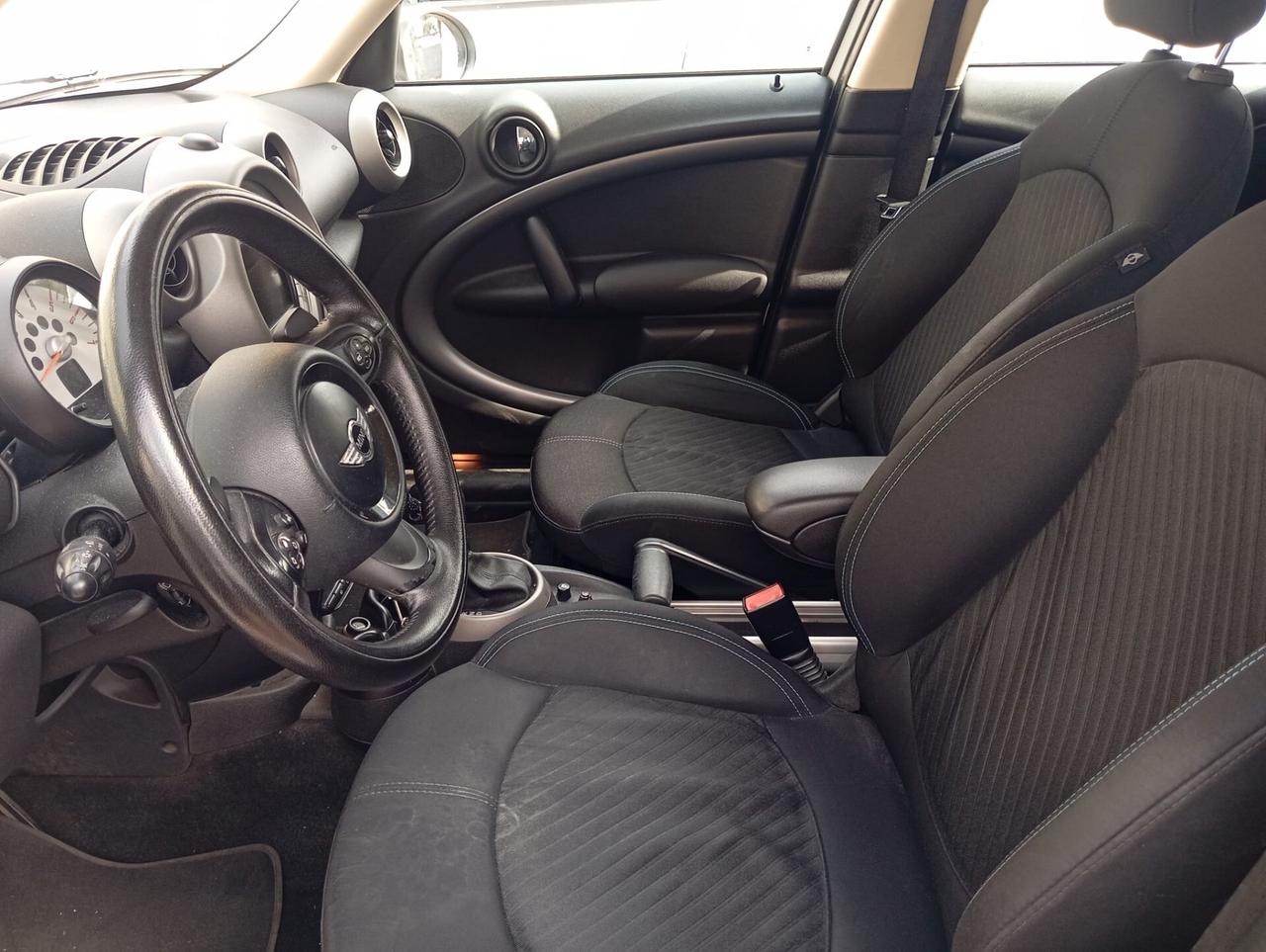 Mini Cooper SD Countryman 2.0 D ALL4 Automatica 4X4