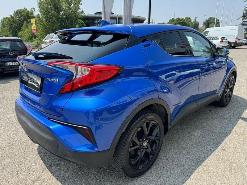 Toyota C-HR 1.8 Hybrid E-CVT Trend