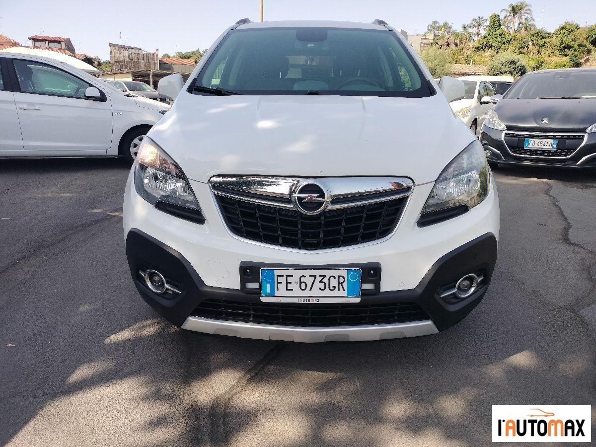 OPEL - Mokka 1.6 cdti Cosmo s&s 4x2 136cv