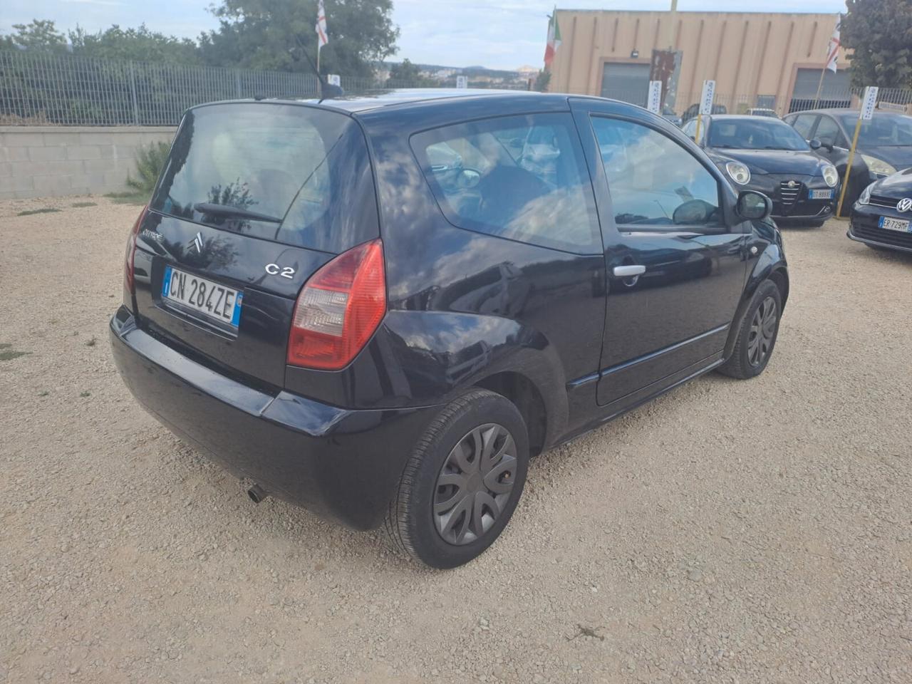 Citroen C2 1.4 HDi