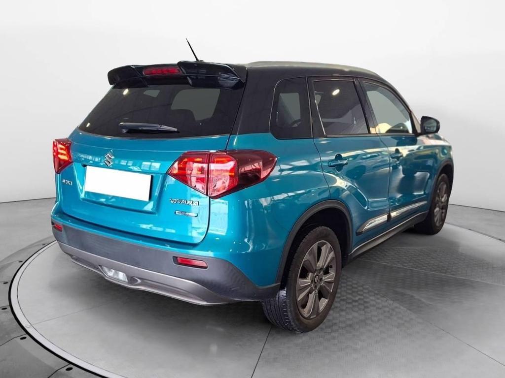 Suzuki Vitara 1.4 Boosterjet Hybrid Easy Cool 2WD
