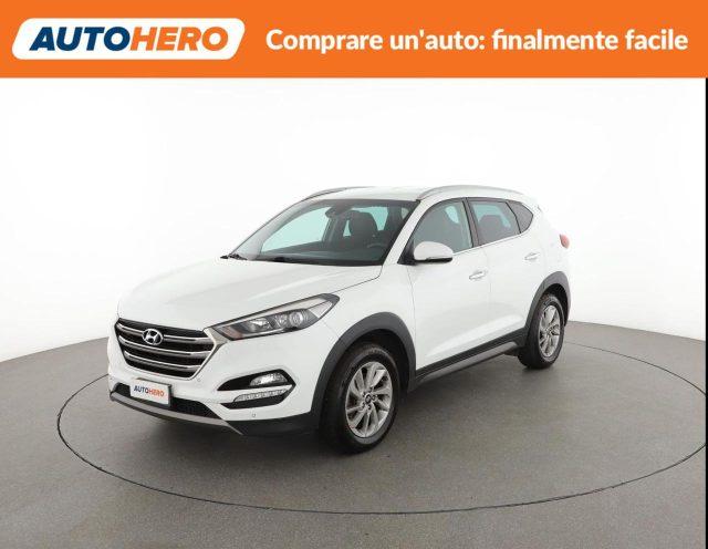 HYUNDAI Tucson 1.7 CRDi XPossible