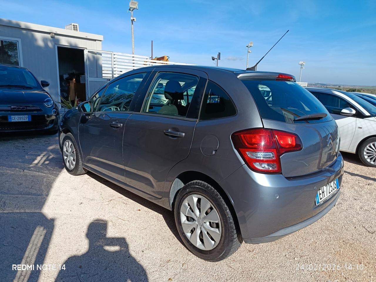 Citroen C3 1.4 HDi 70 FAP Business