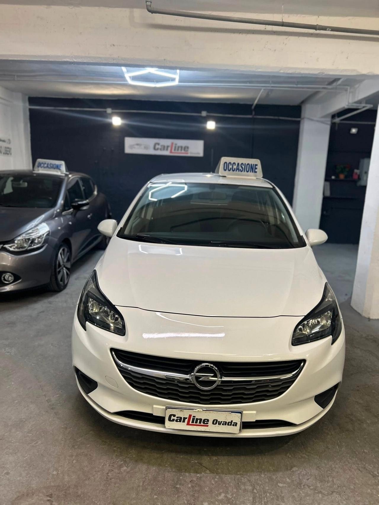 Opel Corsa 1.4 90CV GPL NUOVO- 2016