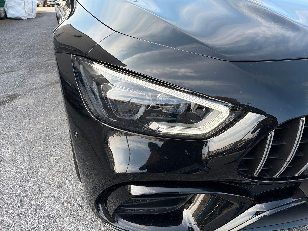 Mercedes-Benz AMG GT Coupe 53 mhev (eq-boost) Premium Plus 4matic+ auto