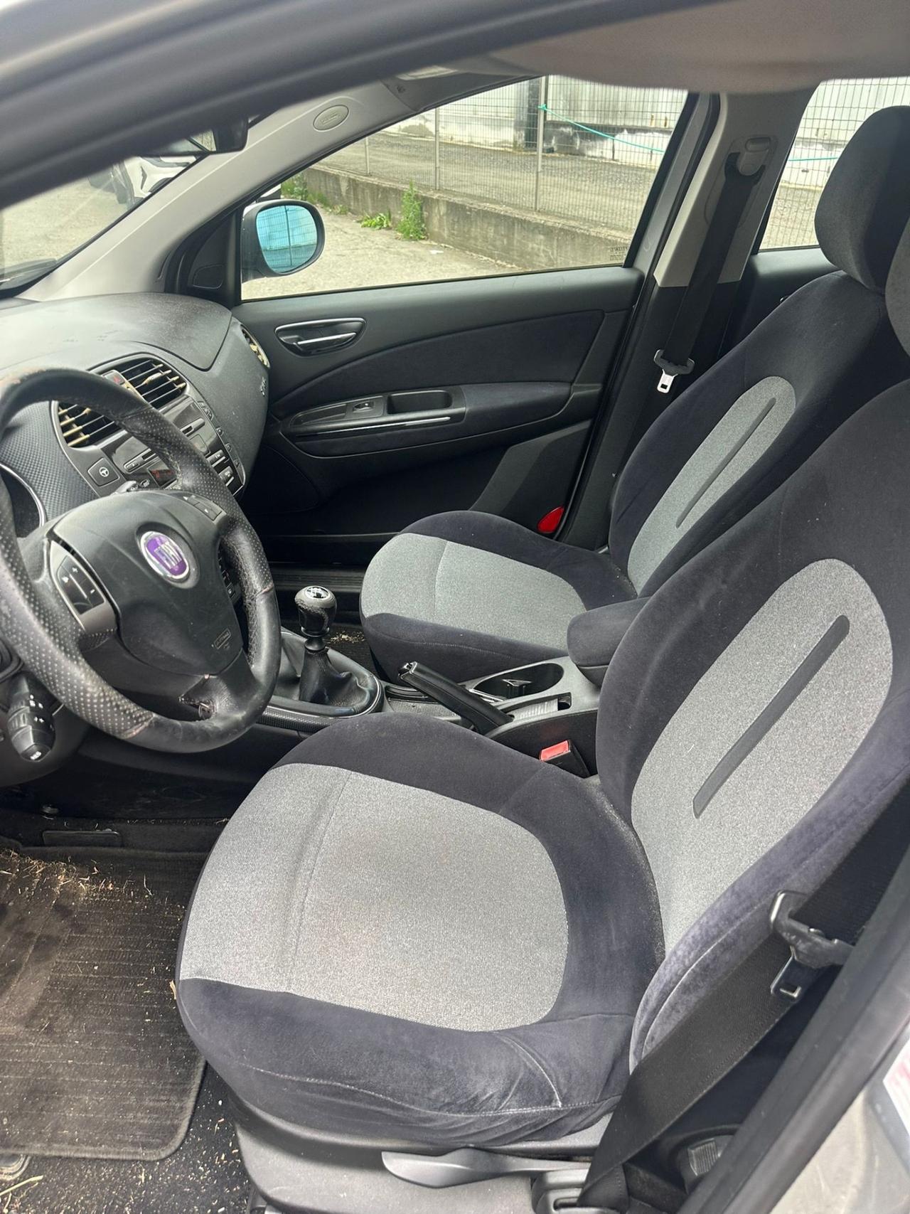 Fiat Bravo diesel