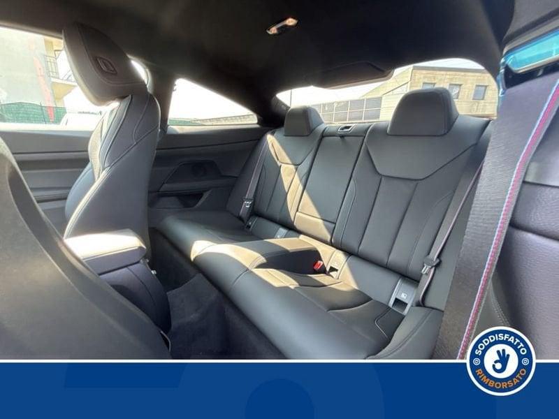 BMW Serie 4 Coupé 420d xDrive M Sport Pro