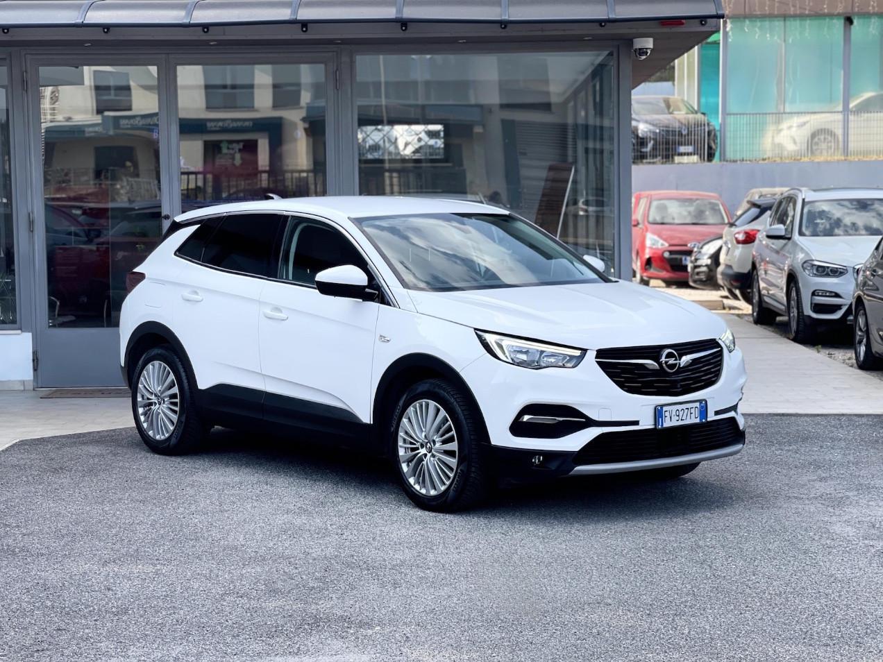 Opel Grandland X 1.5 Diesel 131CV E6 - 2019