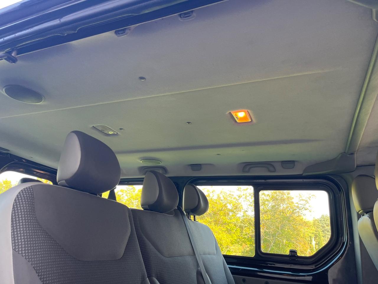 Opel Vivaro 2.0 CDTI 120CV 9 posti