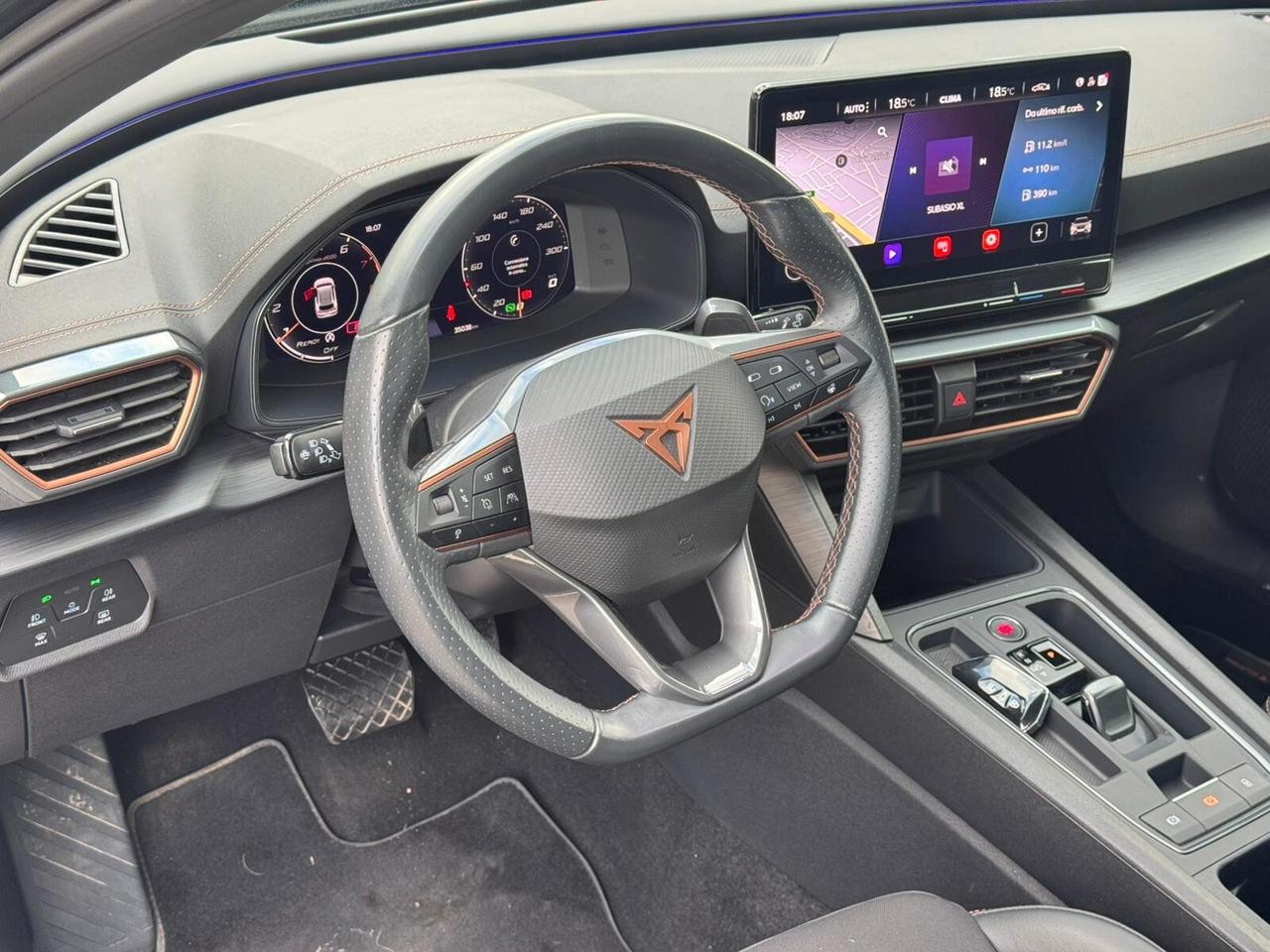 Cupra Formentor 1.5 TSI DSG