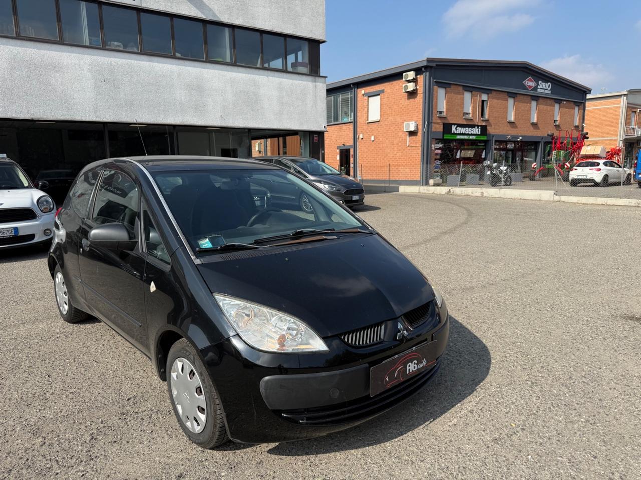 Mitsubishi Colt 1.1 12V 3p. CZ3