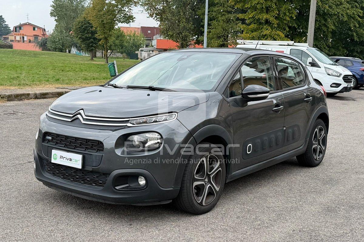 CITROEN C3 PureTech 82 Shine