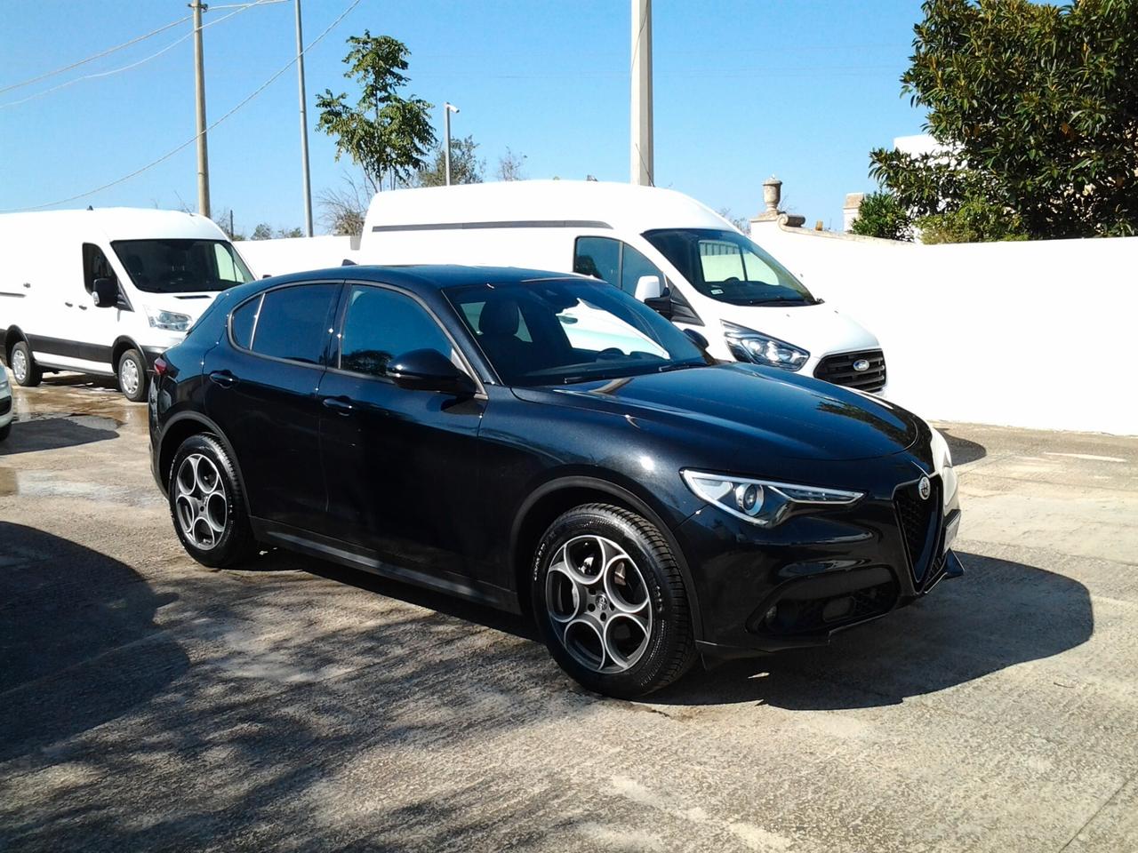 Alfa Romeo Stelvio 2.2 TD 190CV AT8 Q4 Sprint 2022