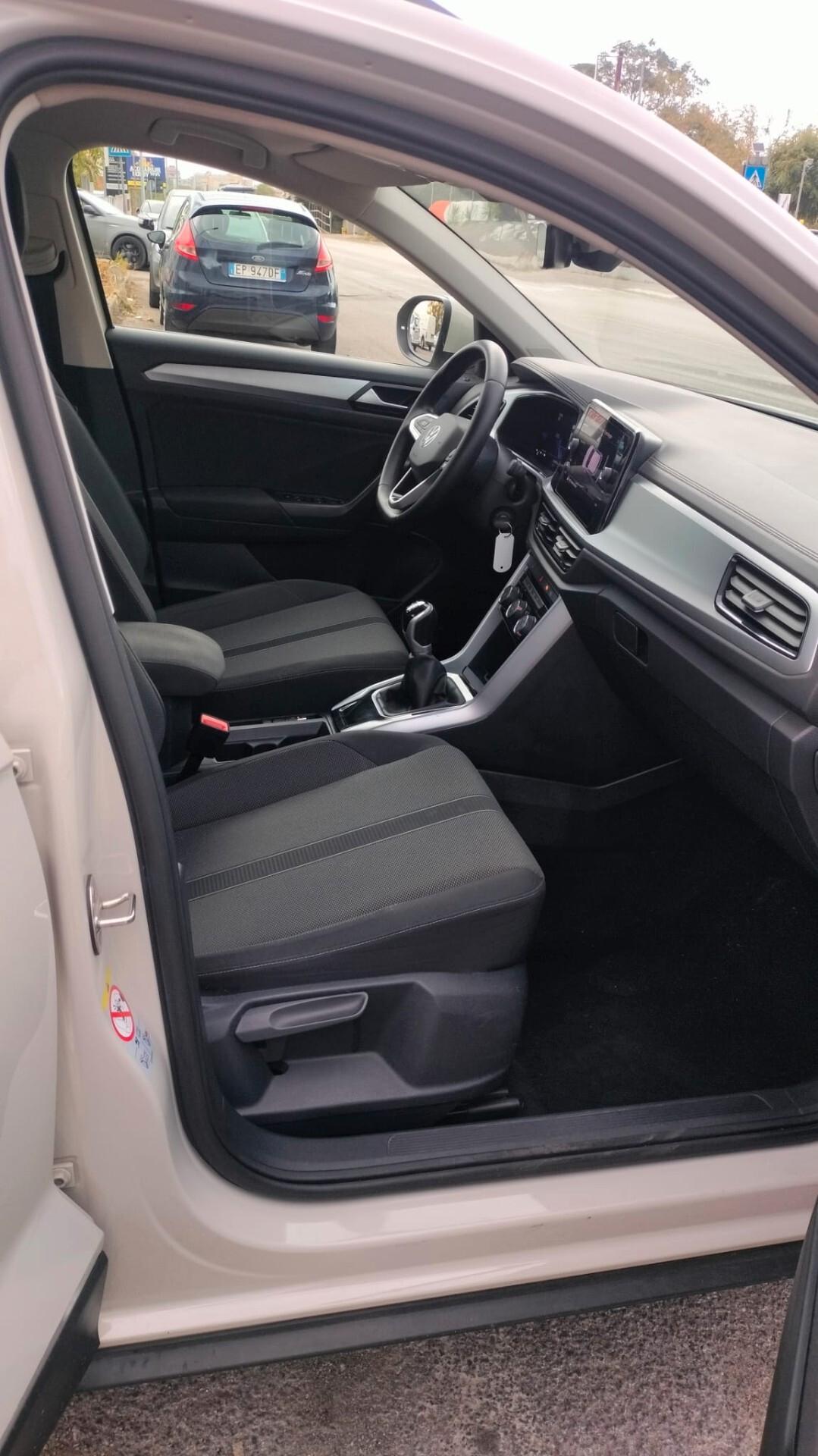 Volkswagen T-Roc 2.0 TDI SCR R-Line