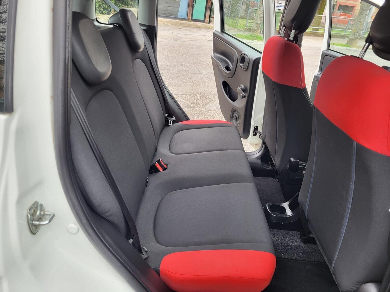 FIAT PANDA 1200-UNICA PROPRIET-FOTO 3 REVISIONI