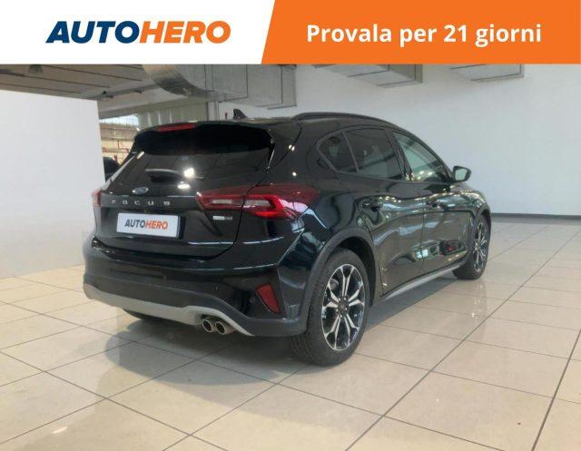 FORD Focus 1.0 EcoBoost Hybrid 155 CV Powershift Active Vigna